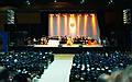 May 13, 1995 - Syracuse University, Syracuse, New York.<br />Melody's graduation.