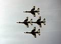 June 11, 1995 - Air Show, Hanscom Air Force Base, Bedford, Massachusetts.