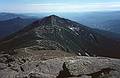 August 26, 1995 - Franconia Notch/Mount Lafayette, New Hampshire.<br />Franconia Ridge Trail south to Mt. Lincoln.