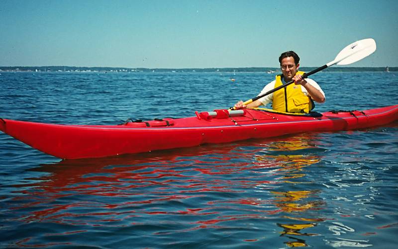 August 1995 - Odiorne Point, New Hampshire.<br />Julian.