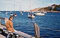 Oct. 5, 1995 - Rockport, Massachusetts.<br />Natalia.