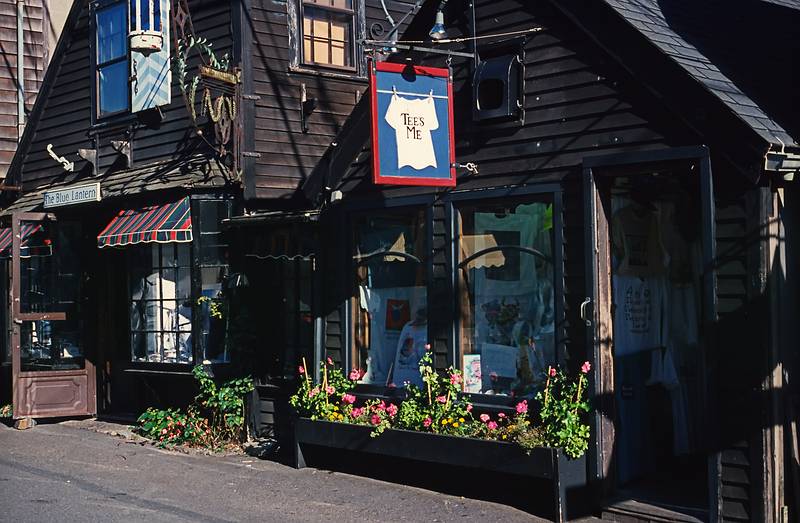 Oct. 5, 1995 - Rockport, Massachusetts.