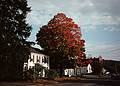Oct. 7, 1995 - Merrimac, Massachusetts.<br />North side of Main Street west of the square.