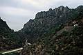 July 8, 1995 - Paso de Despeaderos on way to Cordoba from Madrid.