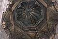 July 8, 1995 - Cordoba, Spain.<br />Inside the cathedral built inside the mosque.
