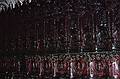 July 8, 1995 - Cordoba, Spain.<br />Inside the cathedral built inside the mosque.