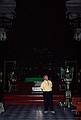 July 8, 1995 - Cordoba, Spain.<br />Inside the cathedral built inside the mosque.<br />Salvador.