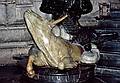 July 8, 1995 - Cordoba, Spain.<br />Inside the cathedral built inside the mosque.