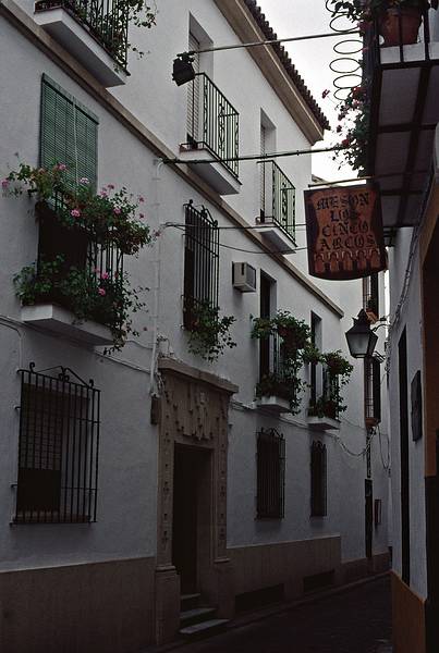 July 8, 1995 - Crdoba, Spain.