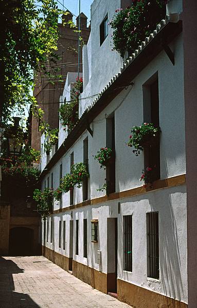 July 9, 1995 - Sevilla, Spain.