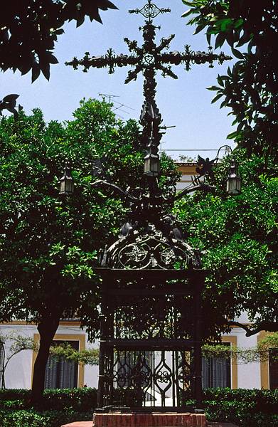 July 9, 1995 - Sevilla, Spain.