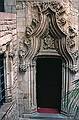 July 13, 1995 - Barcelona, Spain.<br />At the Picasso Museum.