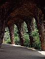 July 14, 1995 - Parc Gell, Barcelona, Spain.