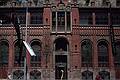July 16, 1995 - Barcelona, Spain.<br />Museum Fundaci Antoni Tapies.
