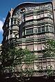 July 16, 1995 - Barcelona, Spain.<br />Another building (by Gaud?).