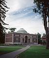 July 30, 1996 - Brunswick, Maine.<br />On the campus of Bowdoin College