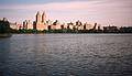 June 14, 1997 - New York City, New York.<br />The Reservoir at Central Park.