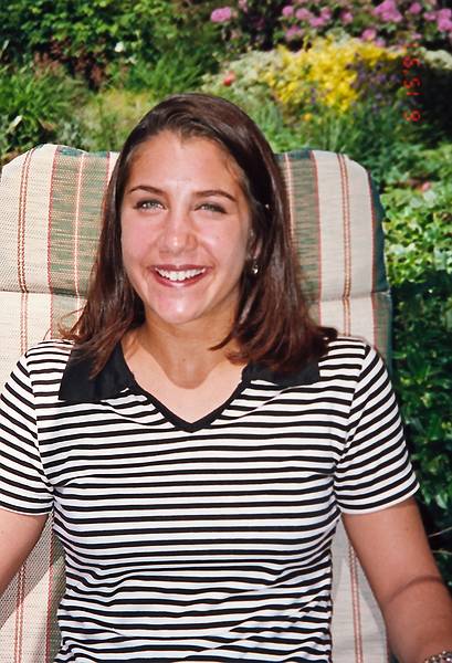 June 15, 1997 - Manchester by the Sea, Massachusetts.<br />Katrina.