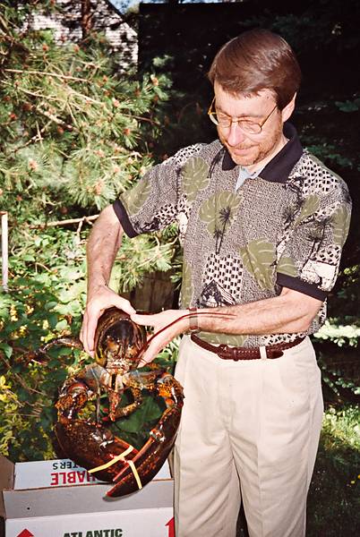 June 15, 1997 - Manchester by the Sea, Massachusetts.<br />Juris.