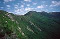 July 20, 1997 - Mt. Major hike, White Mountains, New Hampshire.<br />Kinsman Ridge?