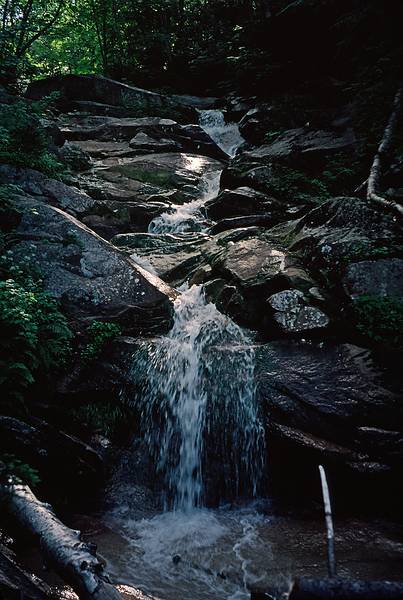 August 29, 1997 - Mt. Lafayette, New Hampshire, hike.