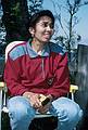 Sept. 9, 1997 - Bell Labs SONET project clam bake, Crane Reservation, Ipswich, Massachusetts.<br />Padma.