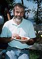 Sept. 9, 1997 - Bell Labs SONET project clam bake, Crane Reservation, Ipswich, Massachusetts.<br />Steve Moore.
