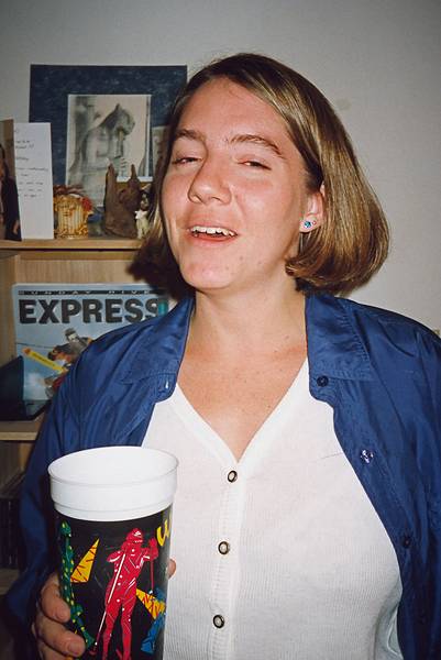 Sept. 26, 1997 - Rockport, Massachusetts.<br />Eric's 25th birthday celebration.<br />Ruth B.