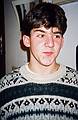 Sept. 26, 1997 - Rockport, Massachusetts.<br />Eric's birthday celebration?<br />Geordie.