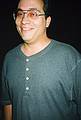 Sept. 26, 1997 - Rockport, Massachusetts.<br />Eric's birthday celebration?<br />Carl.