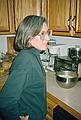 Sept. 26, 1997 - Rockport, Massachusetts.<br />Eric's birthday celebration?<br />Joyce.