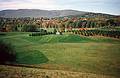 Oct. 12, 1997 - Storm King Arts Center, Mountainville, New York.
