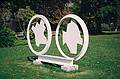 Oct. 12, 1997 - Storm King Arts Center, Mountainville, New York.