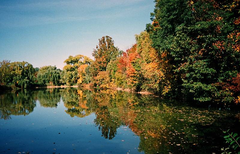 Oct. 12, 1997 - Storm King Arts Center, Mountainville, New York.