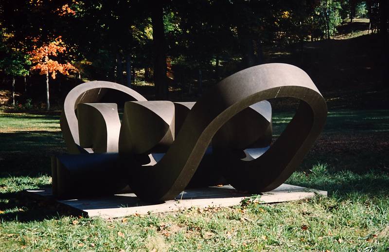 Oct. 12, 1997 - Storm King Arts Center, Mountainville, New York.