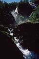 August 5, 1997 - Finse to Flm via Myrdal, Norway.