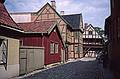 August 10, 1997 - Norwegian Folk Museum , Oslo, Norway.