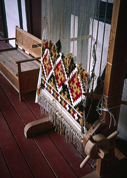 August 10, 1997 - Norwegian Folk Museum , Oslo, Norway.