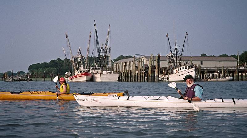 Joyce and Egils.<br />May 26, 1998 - Hilton Head Island, South Carolina.