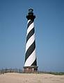 May 29, 1998 - Cape Hatteras lighthouse, North Carolina.