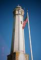 Alcatraz.<br />Nov. 5, 1998 - San Francisco, California.