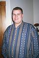 Jeremy.<br />Thanksgiving dinner.<br />Nov. 26, 1998 - At Merrimac, Massachusetts.