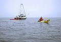 Joyce.<br />July 25, 1999 - Isles of Shoals, Maine/New Hampshire.
