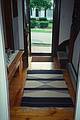 Rug by Baiba.<br />August 28, 1999 - Merrimac, Massachusetts.