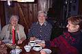Mirsza, Velta, and Baiba,<br />Dec. 27, 1999 - Manchester by the Sea, Massachusetts.