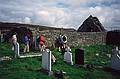 St. Ciarans Church.<br />August 31, 1999 (Day 3) - Cape Clear Island, Ireland.