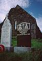 St. Ciarans Church.<br />August 31, 1999 (Day 3) - Cape Clear Island, Ireland.