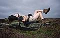 Eileen.<br />August 31, 1999 (Day 3) - Cape Clear Island, Ireland.