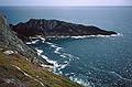 SW tip of Cape Clear Island.<br />August 31, 1999 (Day 3) - Cape Clear Island, Ireland.