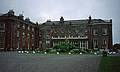 Bantry House, build in early 1700s.<br />Sept. 1, 1999 (Day 4) - Bantry, County Cork, Ireland.